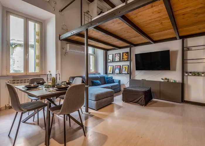 Loftino Bocconi - La Vista Apartments
