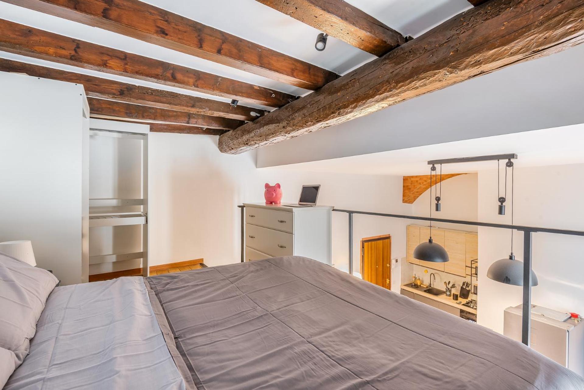 Loftino Bocconi - La Vista Apartment *