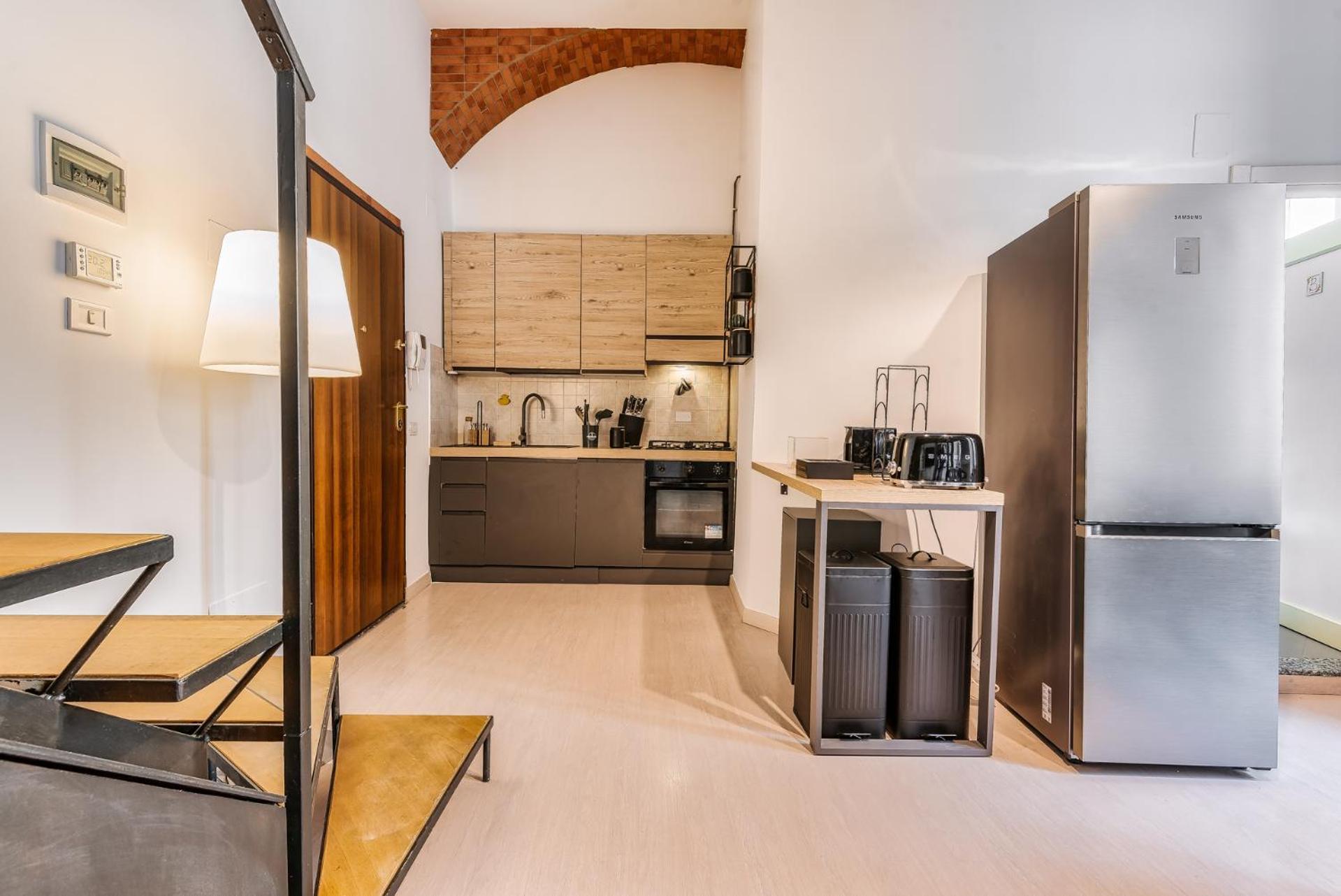 Loftino Bocconi - La Vista Apartment