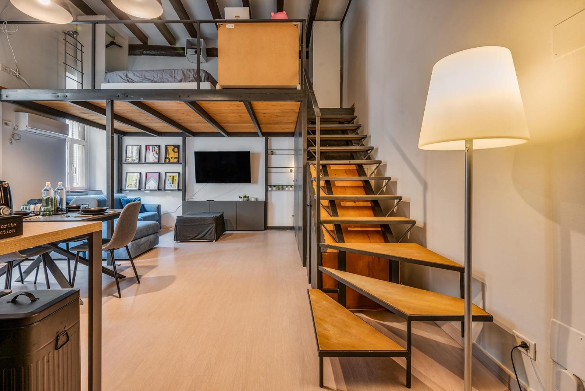 Loftino Bocconi - La Vista Apartment