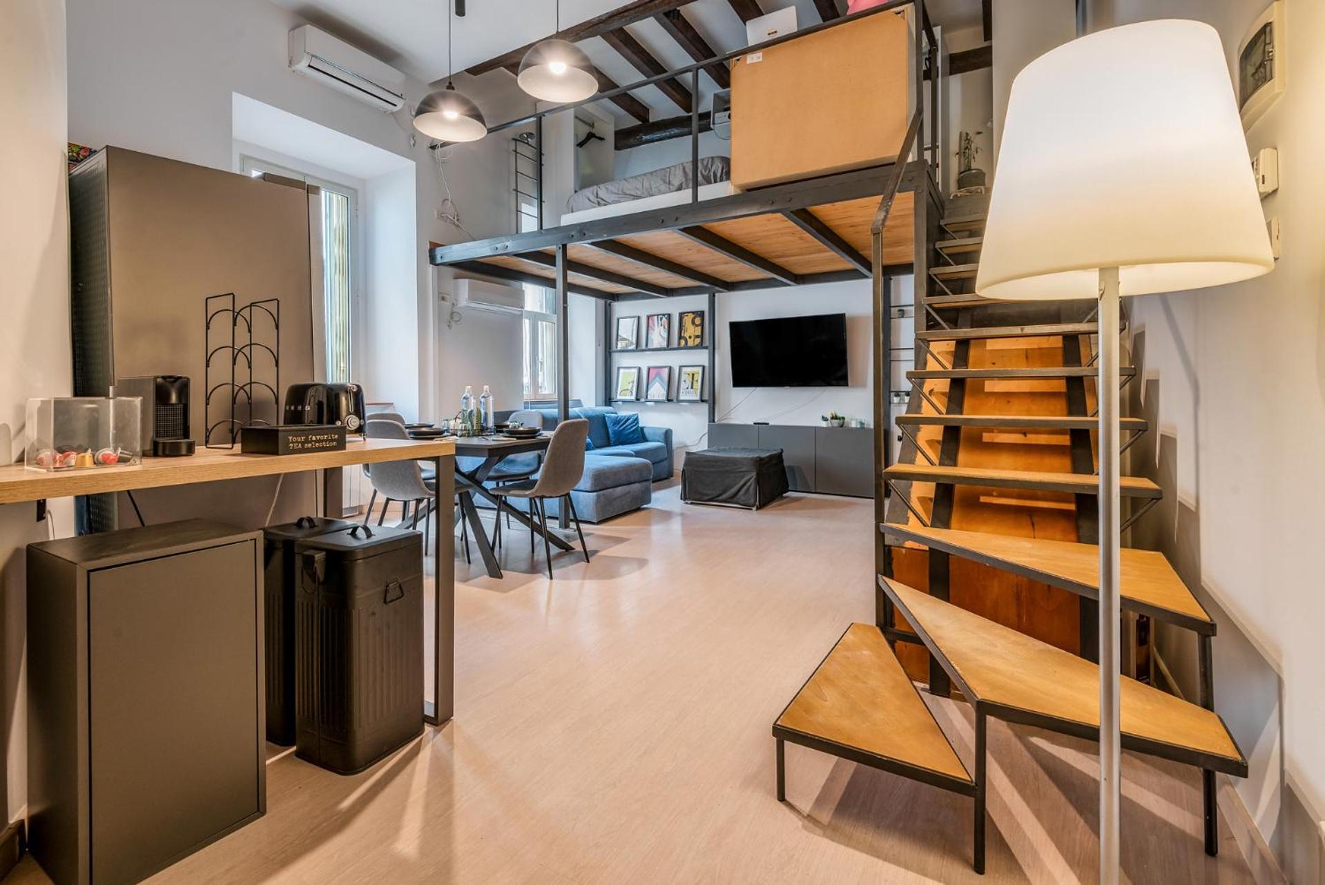 Loftino Bocconi - La Vista Apartment