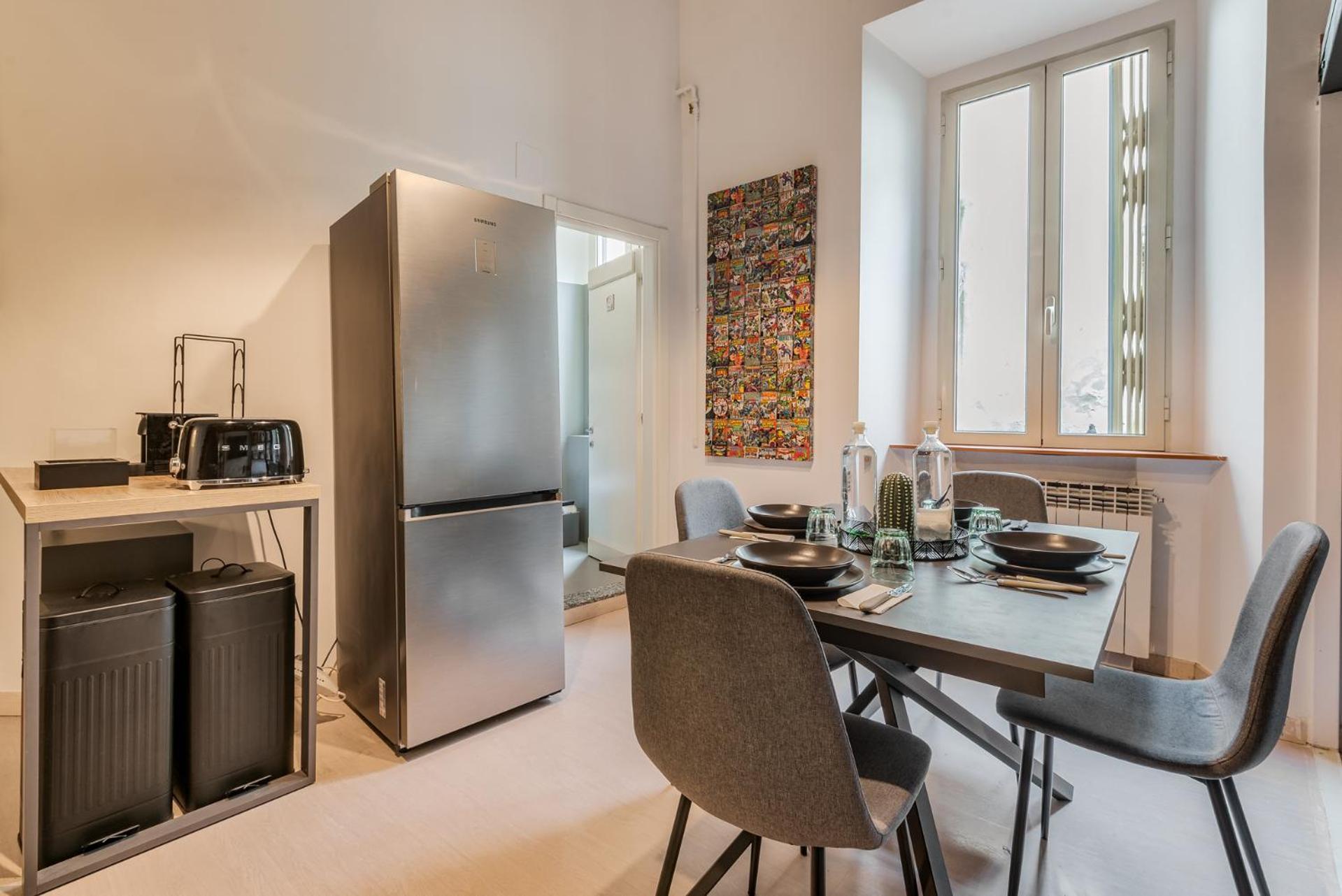 Loftino Bocconi - La Vista Apartment Mailand